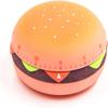 Creative Timer,Kitchen Timer, Mechanical Kitchen Timer,Hamburger Cute Cooking Time Management, 60-Minute Wind Up Dial 360 Rotating Countdown (Color : B) (Color : A) view 1