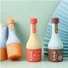 Creative Timer,Kitchen Timer, Wine Glass Time Cooking Time Management,Mechanical Kitchen Timer, 60-Minute Wind Up Dial 360 Rotating Countdown (Color : A) (Color : B) view 3