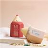 Creative Timer,Kitchen Timer, Cute Cooking Time Management, 60-Minute Wind Up Dial 360 Rotating CountdownPencil Mechanical Kitchen Timer (Color : B) (Color : A) view 3