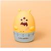 Creative Timer,Kitchen Timer, Little Monster Cute Cooking Time Management, 60-Minute Wind Up Dial 360 Rotating Countdown Mechanical Kitchen Timer (Color : A) (Color : B) view 1
