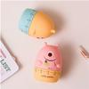 Creative Timer,Kitchen Timer, Little Monster Cute Cooking Time Management, 60-Minute Wind Up Dial 360 Rotating Countdown Mechanical Kitchen Timer (Color : A) (Color : B) view 4