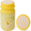 Creative Timer,Kitchen Timer, Milk Bottle Timer,Time Cooking Time 60-Minute Wind Up Dial 360 Rotating CountdownMechanical Kitchen Timer (Color : Blue) (Color : Yellow) view 1