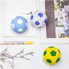 Creative Timer,Kitchen Timer, Football Timer,Time Cooking Time,60-Minute Wind Up Dial 360 Rotating CountdownMechanical Kitchen Timer (Color : Yellow) (Color : White) view 2