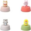 Creative Timer,Kitchen Timer, Cute Planet Time Cooking Time Management,Mechanical Kitchen Timer, 60-Minute Wind Up Dial 360 Rotating Countdown (Color : A) (Color : B) view 2