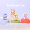Creative Timer,Kitchen Timer, Cute Planet Time Cooking Time Management,Mechanical Kitchen Timer, 60-Minute Wind Up Dial 360 Rotating Countdown (Color : A) (Color : B) view 3