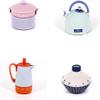 Creative Timer,Kitchen Timer, Tableware Series Mechanical Kitchen Timer, Cute Cooking Time Management, 60-Minute Wind Up Dial 360 Rotating Countdown (Color : C) (Color : A) view 3