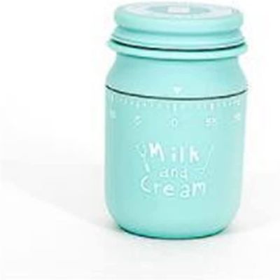 Creative Timer,Kitchen Timer, This Product Can Help You Very Well,Cute Cup Timers Kitchen Timer For Cooking, Up To 60 Minutes, Waterproof Timer (Color : Blue) (Color : Green)