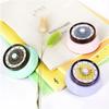 Creative Timer,Kitchen Timer, Lemon Timer,Time Cooking Time 60-Minute Wind Up Dial 360 Rotating CountdownMechanical Kitchen TimerMagnetic Attraction (Color : Purple) (Color : Purple) view 2