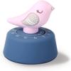 Creative Timer,Kitchen Timer, Chirp Bird Cute Cooking Time Management, 60-Minute Wind Up Dial 360 Rotating Countdown Mechanical Kitchen Timer (Color : B) (Color : C) view 2