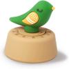 Creative Timer,Kitchen Timer, Chirp Bird Cute Cooking Time Management, 60-Minute Wind Up Dial 360 Rotating Countdown Mechanical Kitchen Timer (Color : B) (Color : C) view 3