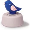 Creative Timer,Kitchen Timer, Chirp Bird Cute Cooking Time Management, 60-Minute Wind Up Dial 360 Rotating Countdown Mechanical Kitchen Timer (Color : B) (Color : C) view 4