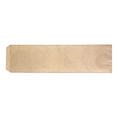 Oil Resistant Paper Long Bag 100 Pieces Iru / 63-5722-21
