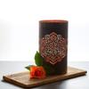 Candle Holders, Tabletop Centerpieces, Living Room, Patio, Garden, Events, Decorative, Rustic, Hurricane, Metal, Mandala, Black, Set of 3 view 2