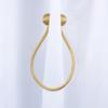 Pearl Magnetic Ball Curtain Tie Rope Creative Curtain Magnetic Rope Backs Holdbacks Buckle Clips Accessoires Home Decorations,red,China view 2