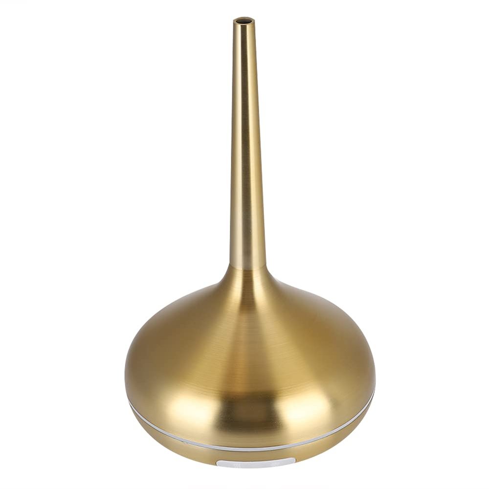Air Humidifier, Gold Mist Maker, Mini for Bedroom