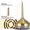 Air Humidifier, Gold Mist Maker, Mini for Bedroom view 3