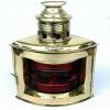 10" Nautical Brass Oil Lamp Hanging Lantern Ship Boat Oil Lamp Brass Oil Lantern Hanging Lamp Outdoor Party Lighting view 1