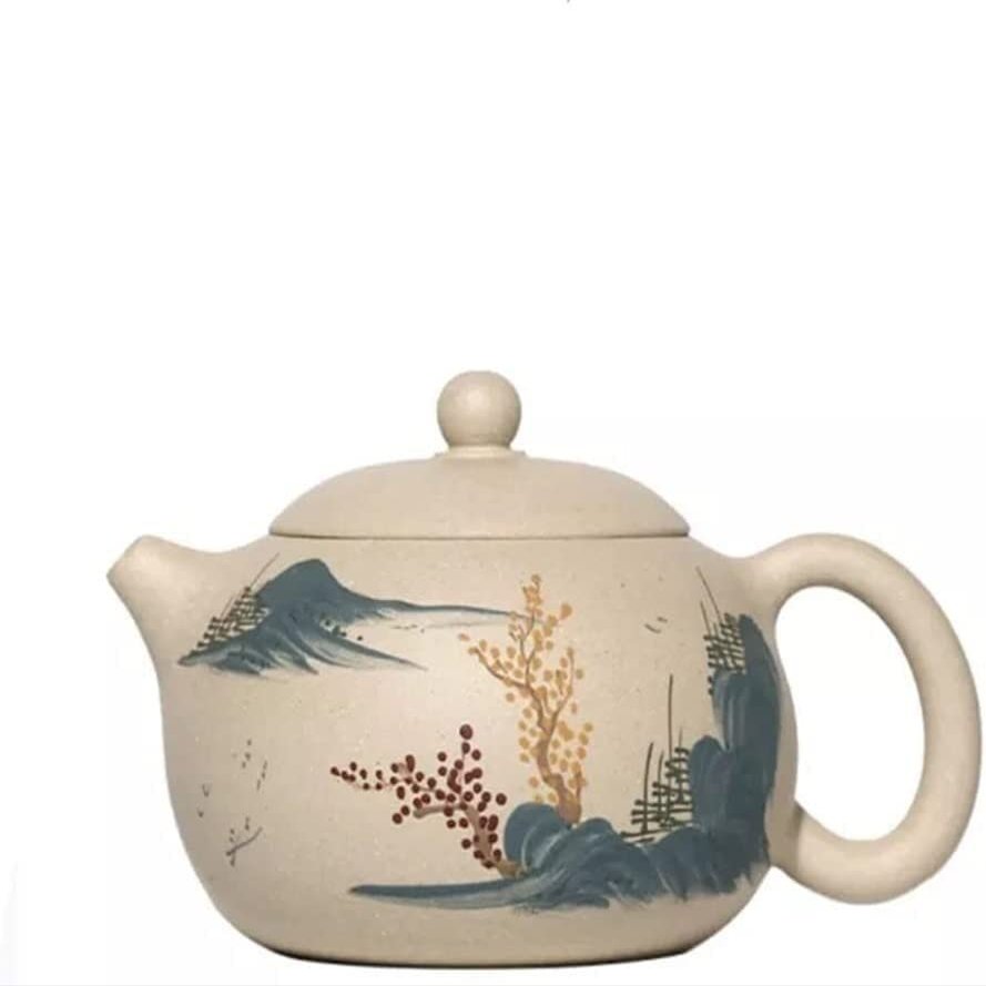270ml Zisha Teapot Zisha Teapot Household Tea Set Supplies