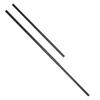 Acofuns Stainless Steel Telescopic Shower Window Curtain Pole Rod Home Extendable Rail view 3