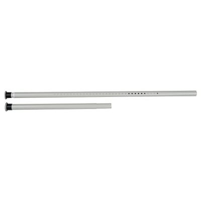 Acofuns 70-410cm Extendable Shower Curtain Pole Rail Telescopic Clothes Curtain Rod Pole