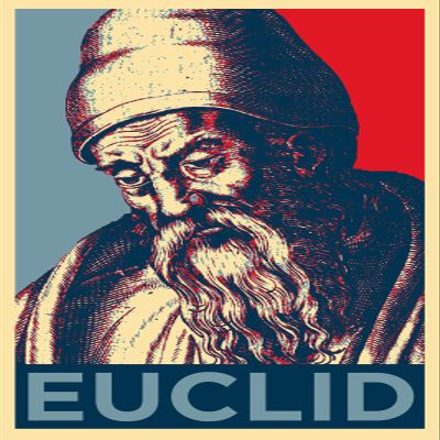 Textured Paper - Euclid Art Print - Hope - Photo Poster Gift - Size: 18 x 12 Inches