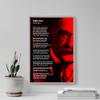 Textured Paper - Rudyard Kipling Poem Print - Cold Iron - Art Photo Poster Gift - Size: 18 x 12 Inches view 3