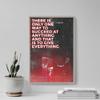 Textured Paper - Squash (Sport) Motivational Poster 10"Succeed. Photo Print Art Motivation Quote Gift - Size: 18 x 12 Inches view 3
