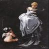 Textured Paper - Luis Ricardo Falero - Caught in The Web (1878) Photo Poster Painting Art Print - Size: 18 x 12 Inches view 1