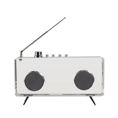 TOMYEUS Home Dcor Simple Modern Style Transparent Crystal Ornament Recorder Creative Modeling Living Room Porch Desktop Decoration Art Decorative