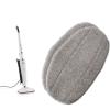 3/5/10Pcs Washable Cleaning Rags Mopping pads For Leifheit CleanTenso Steam Mop Cloth Pad Cover Replacement Parts Accessories (Color : 5pcs) view 3