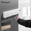 ZLASS Collapsible Clothes Rack Clothes Line Dryer Bathroom Drying Rack Wire Rope 3 Lines Clothesline Rack Laundry Dryer Triple Layer Portable Clothes Rack (Color : Gold) view 2