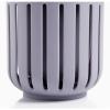 TOMYEUS Toilet Brush Wall-Mounted Toilet Brush Set, Bathroom Cleaning Brush Household Toilet Brush Toilet Toilet Brush Gray-Blue Wall-Mounted Toilet Brush Deep Cleaning Brush view 4