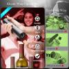 Electric Wine Opener Set, A 4-in-1 Multifunctional Wine Accessory Kit, including an Automatic Corkscrew Opener, Rechargeable Wine Bottle Openers, Foil Cutter, Wine Aerator Pourer, and Vacuum Stoppers view 3