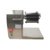 LGXEnzhuo QH Commercial Meat Cutting Machine Food Slicer Cutter with 3mm Blade Stainless Steel Medium Desktop Type 110V 550W 500kg/h view 3