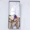 Country Style Wedding Cake Knife Shovel Server Set Silverware Stainless Wedding Party Thanksgiving Christmas (R) view 2
