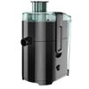 JE2400BD Fruit and Vegetable Juice Extractor with Space Saving Design, Black view 1