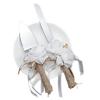Country Style Wedding Cake Knife Shovel Server Set Silverware Stainless Wedding Party Thanksgiving Christmas (L) view 1
