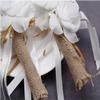 Country Style Wedding Cake Knife Shovel Server Set Silverware Stainless Wedding Party Thanksgiving Christmas (L) view 2