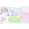 Baby Bottle Drying Rack Countertop Drying Rack with Drainer Board Bottle Drainer Bottle Holder Rack for Baby Bottles and Accessories Applicable to Kitchen and Household Kitchen Accessories Storage view 3