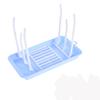 Baby Bottle Drying Rack Countertop Drying Rack with Drainer Board Bottle Drainer Bottle Holder Rack for Baby Bottles and Accessories Applicable to Kitchen and Household Kitchen Accessories Storage view 4