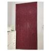 Bamboo Bead Curtain - Bohemian Doorway Beads, Window Front Door Decor, Room Divider, Ventilation & Heat Insulation, Window Treatment or Wall Art (Color : Red, Size : 50 Strands/90x180cm) view 2