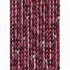 Bamboo Bead Curtain - Bohemian Doorway Beads, Window Front Door Decor, Room Divider, Ventilation & Heat Insulation, Window Treatment or Wall Art (Color : Red, Size : 50 Strands/90x180cm) view 4