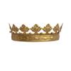 BOOMLATU Wall Mounted Gold Crown Shape Jewelry Organizer Jewelry Holders,Hanging Jewelry Display for Necklace, Earrings, and Rings view 1