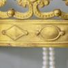 BOOMLATU Wall Mounted Gold Crown Shape Jewelry Organizer Jewelry Holders,Hanging Jewelry Display for Necklace, Earrings, and Rings view 4