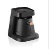Arzum Okka Jet Automatic Turkish Coffee Maker, 5 cups, Black/Copper (OK0017-UL), 400 watts view 1