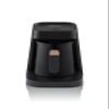 Arzum Okka Jet Automatic Turkish Coffee Maker, 5 cups, Black/Copper (OK0017-UL), 400 watts view 4