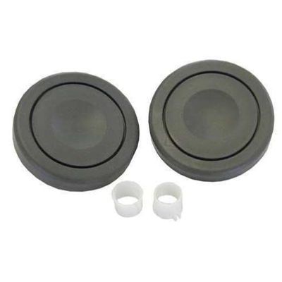 4370724 Vacuum Cleaner Vacuum Power Nozzle 3 In Rear Wheel 2pkOriginal Aftermarket Repair Parts