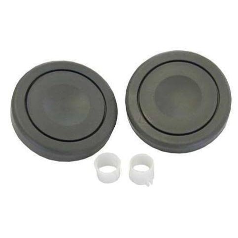 4370724 Vacuum Cleaner Vacuum Power Nozzle 3 In Rear Wheel 2pkOriginal Aftermarket Repair Parts