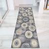 Long Carpet Runners for Hallway60cm/70cm/80cm/100cm Wide Washable Area Rug Home Kitchen Corridor or Stairs Narrow Runner Rug 80x450cm/100x600cm (Size : 2.3 ft x 14.8 ft) view 1