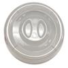 1 Large Microwave Plate Covers Steam Vent Plastic Food Dish Splatter Lid 11.25" view 1